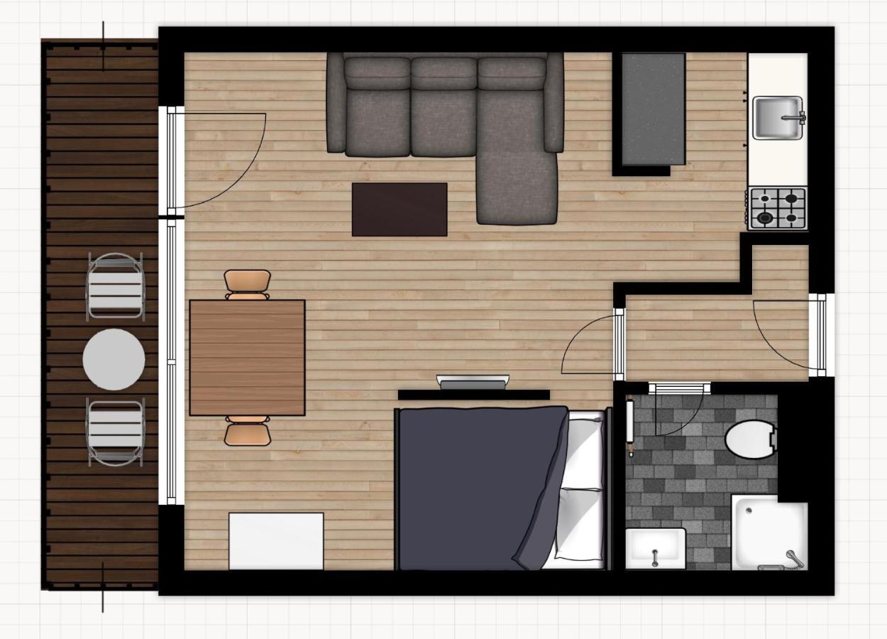 HOME Suites Apartment 3 Braunlage Extérieur photo