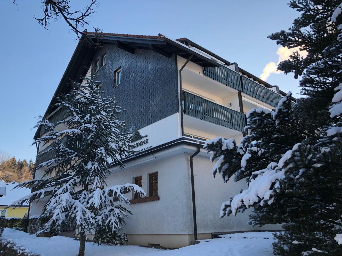 HOME Suites Apartment 3 Braunlage Extérieur photo